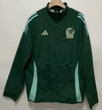 24/25  Mexico Green Windbreaker