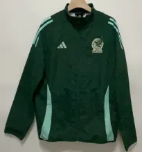 24/25  Mexico Green Windbreaker