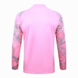 24/25  Real Madrid  Pink 1:1 Quality Training Jersey