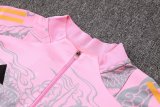 24/25  Real Madrid  Pink 1:1 Quality Training Jersey