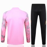 24/25  Real Madrid  Pink 1:1 Quality Training Jersey
