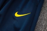 24/25 Brazil Training  Lake Blue 1:1 Quality Training Jersey