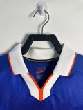1998 Netherlands Away Fans 1:1 Quality Retro Soccer Jersey