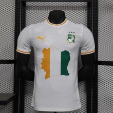 24/25  Cote d'Ivoire Special Edition Player 1:1 Quality Soccer Jersey