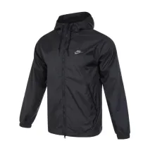 24/25 Nike Black Windbreaker