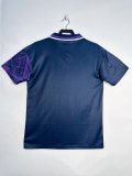 1994/1995 Tottenham  Away Fans Retro 1:1  Quality Soccer Jersey
