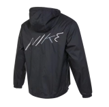24/25 Nike Black Windbreaker