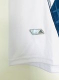 2012 Los Angeles Galaxy Home White Fans Retro 1:1 Quality Soccer Jersey