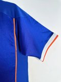 1998 Netherlands Away Fans 1:1 Quality Retro Soccer Jersey