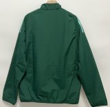 24/25  Mexico Green Windbreaker