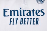 24/25  Real Madrid  Training  White 1:1 Quality Training Jersey