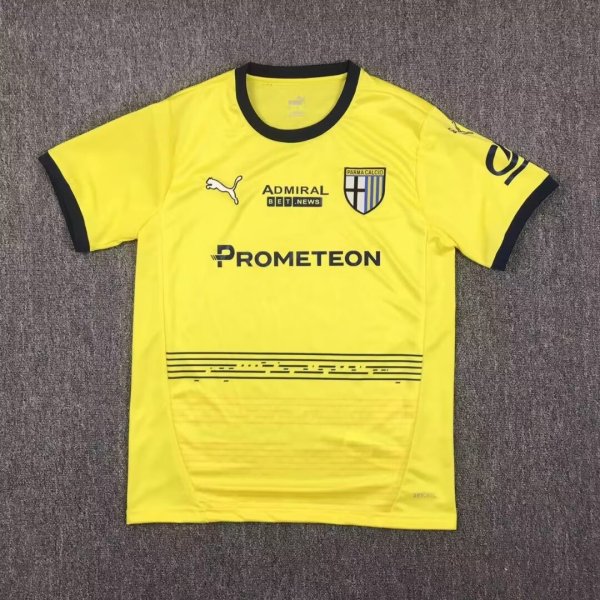 24/25 Parma Third Fans 1:1 Quality Soccer Jersey