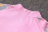 24/25  Real Madrid  Pink 1:1 Quality Training Jersey