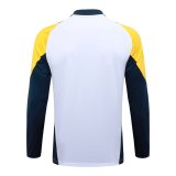 24/25  Real Madrid  Training  White 1:1 Quality Training Jersey