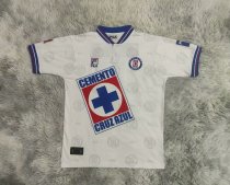 1997/1998 Cruz Azul Away Retro 1:1 Quality Soccer Jersey