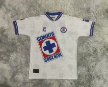 1997/1998 Cruz Azul Away Retro 1:1 Quality Soccer Jersey