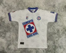 1997/1998 Cruz Azul Away Retro 1:1 Quality Soccer Jersey