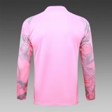 24/25  Real Madrid  Pink 1:1 Quality Training Jersey