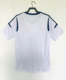 2012 Los Angeles Galaxy Home White Fans Retro 1:1 Quality Soccer Jersey