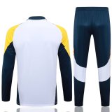 24/25  Real Madrid  Training  White 1:1 Quality Training Jersey