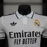 24/25 Real Madrid  Special Edition White Player 1:1 Quality Soccer Jersey