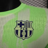 24/25 Barcelona Third Coldplay Band PLayer 1:1 Quality Soccer Jersey（月亮广告）