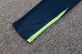24/25 Brazil Training  Lake Blue 1:1 Quality Training Jersey