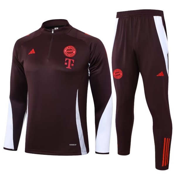 24/25  Bayern Munich Training  1:1 Quality Training Jersey