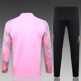 24/25  Real Madrid  Pink 1:1 Quality Training Jersey