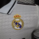 24/25 Real Madrid  Special Edition White Player 1:1 Quality Soccer Jersey