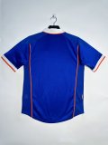1998 Netherlands Away Fans 1:1 Quality Retro Soccer Jersey