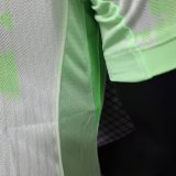 24/25 Barcelona Third Coldplay Band PLayer 1:1 Quality Soccer Jersey（月亮广告）
