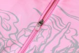 24/25  Real Madrid  Pink 1:1 Quality Training Jersey