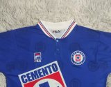1997/1998 Cruz Azul Home Retro 1:1 Quality Soccer Jersey