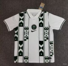 24/25 Nigeria Away Fans 1:1 Quality Soccer Jersey