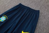 24/25 Brazil Training  Lake Blue 1:1 Quality Training Jersey