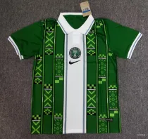 24/25 Nigeria Home Fans 1:1 Quality Soccer Jersey
