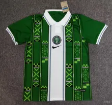24/25 Nigeria Home Fans 1:1 Quality Soccer Jersey