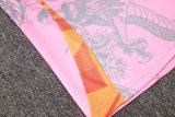 24/25  Real Madrid  Pink 1:1 Quality Training Jersey