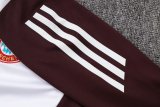 24/25 Bayern Munich Training White  1:1 Quality Training Jersey