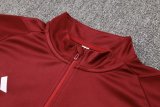 24/25 Brazil Training   Red 1:1 Quality Training Jersey