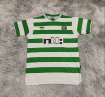 1999/2000 Celtic Home Fans Retro 1:1 Quality Soccer Jersey