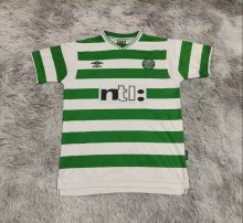 1999/2000 Celtic Home Fans Retro 1:1 Quality Soccer Jersey
