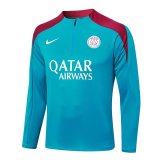 24/25 Paris Training Green 1:1 Quality Training Jersey