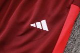 24/25 Brazil Training  Red 1:1 Quality Training Jersey