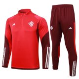 24/25 Brazil Training  Red 1:1 Quality Training Jersey