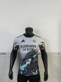 24/25 Real Madrid  Special Edition  Player 1:1 Quality Soccer Jersey
