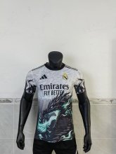 24/25 Real Madrid  Special Edition White Player 1:1 Quality Soccer Jersey