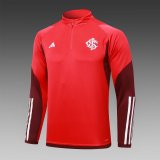24/25 Brazil Training  Red 1:1 Quality Training Jersey