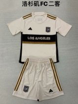 24/25 Los Angeles  third Kids Kits 1:1 Quality Soccer Jersey